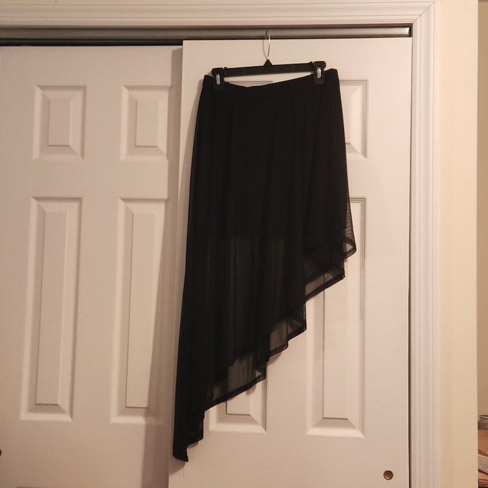 High Low Skirt